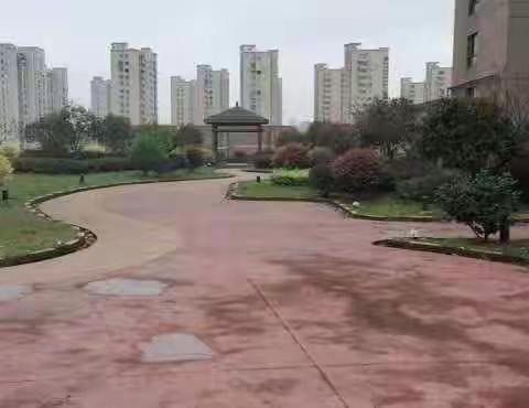 福田物业世家花园2023年10月工作简报