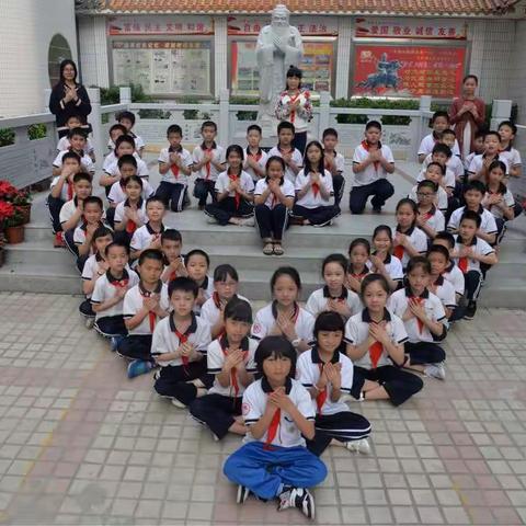 创意集体照  尽显个性风