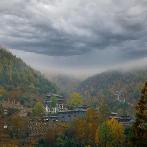 五台山、云冈石窟、晋祠