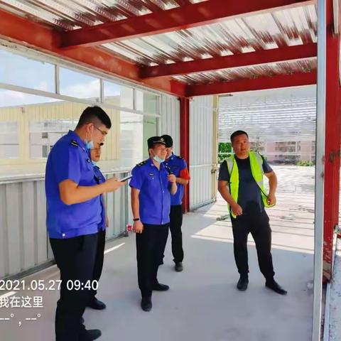 5月27日“学党史、悟思想、办实事、开新局”-“党员就在我身边”党建引领工作简报