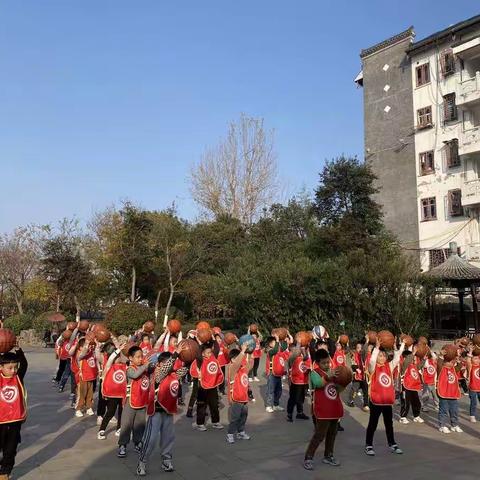 民生幼儿园 欢乐阳光亲子运动会