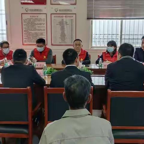 党建引领结对帮扶，深圳宝龙街道南约社区赴洛坑村交流学习