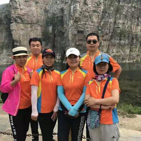 周末好时光-走进孤山寨，享受大自然