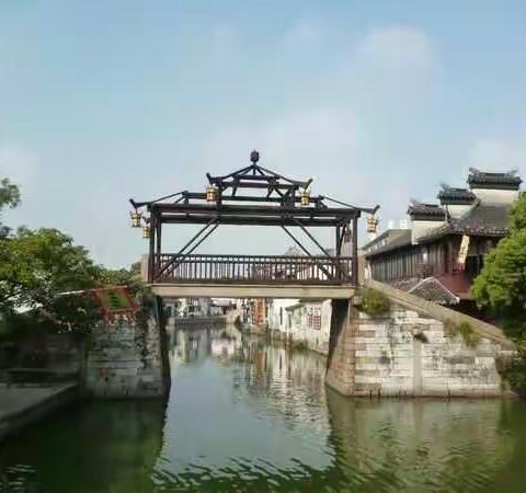 姐妹行之同里古镇篇