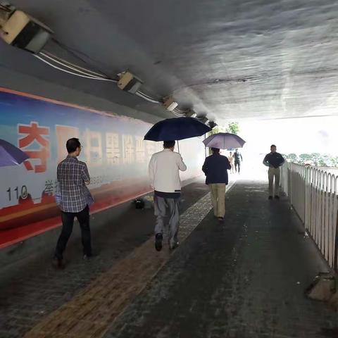 阳光村社区加强流浪乞讨人员排查