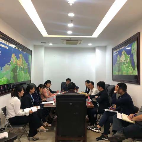 市商务局协调召开医药供应链座谈会