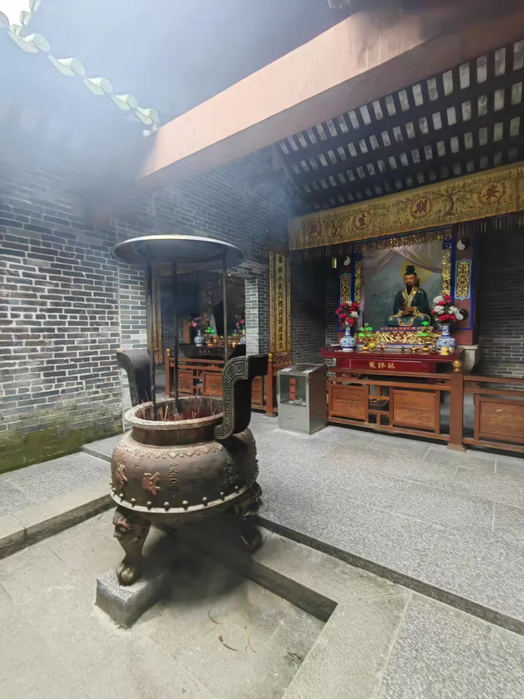 惠州罗浮山酥醪观:千年道教圣地