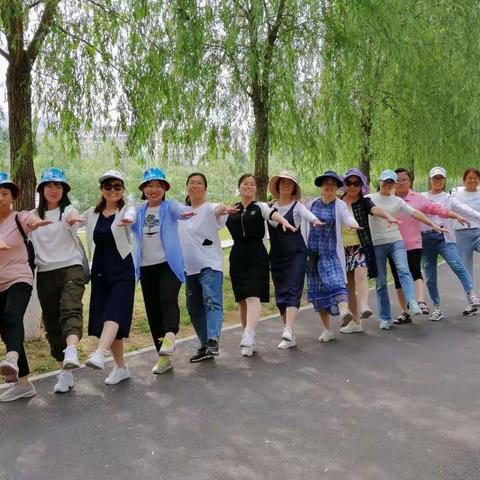 重游丹河湿地，重拾童年时光