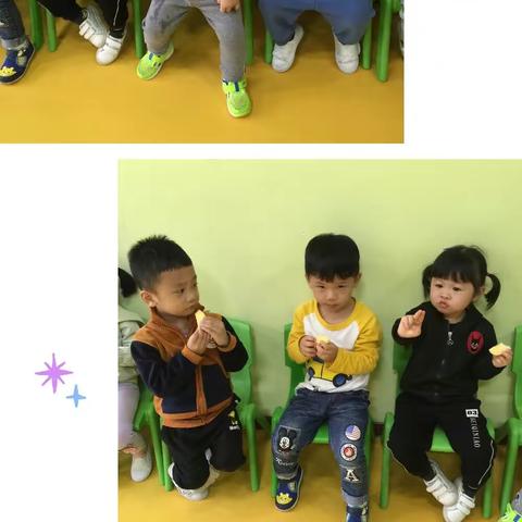 星星班第九周精彩记录