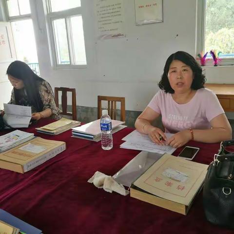 宝丰县商酒务镇柳林小学工作总结