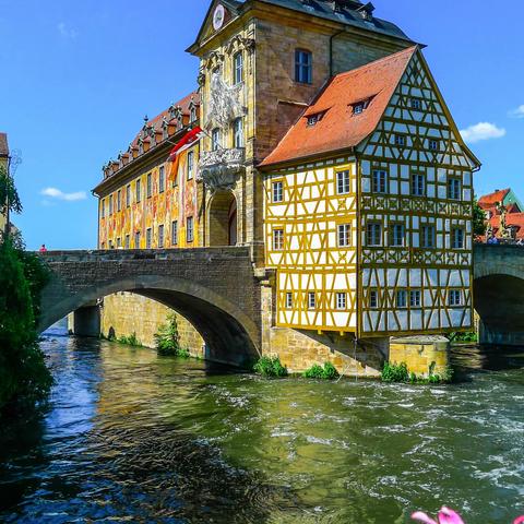 “美因河畔的风景”：序言（定稿）