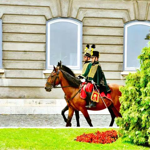 欧洲大河之旅摄影手记附录五：布达佩斯（定稿）