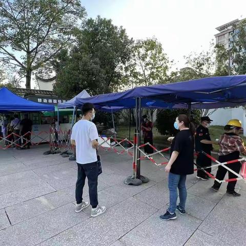 新港街道开展节前疫情防控督查工作