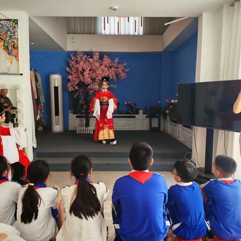 戏曲体验馆：传统文化的沉浸式课堂