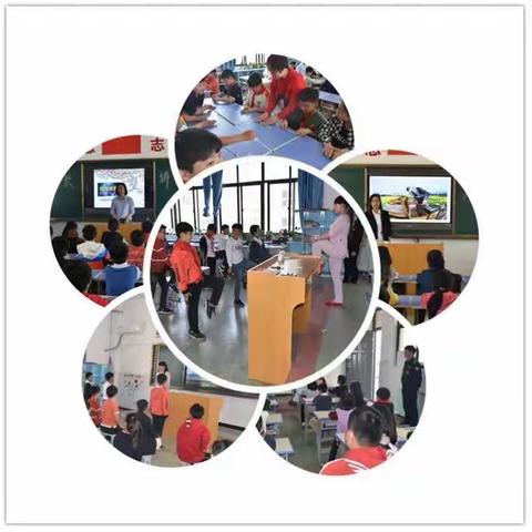 家长进课堂，携手促发展