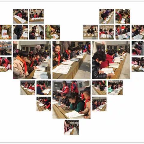 张扬个性     展示自我