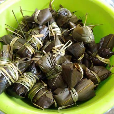 浓浓粽香“过端午”