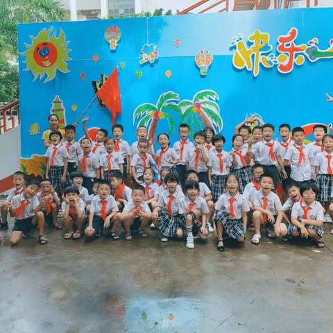 北附小102快乐“六一”、幸福童年🎈🎈溜一夏～