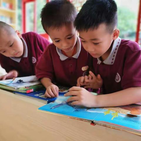 北附小102～悦读一夏，做夏日喜欢的事。