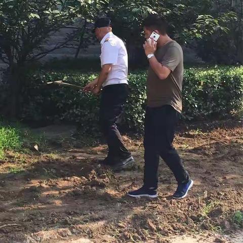 许昌镜湖社区工作进行时