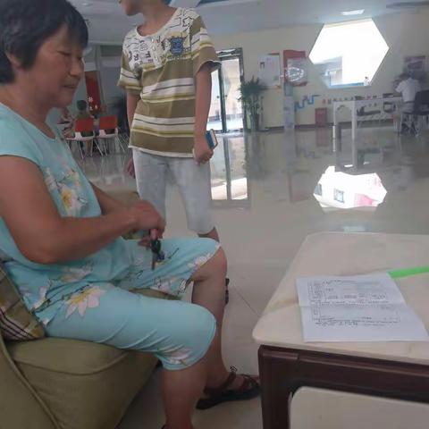 许昌镜湖社区工作进行时