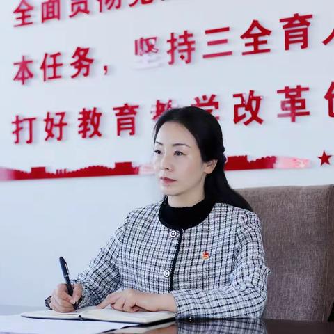 蓟州区教育系统组织收看建团百年大会并引发热烈反响