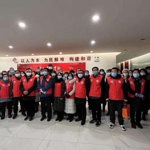 凛凛寒冬全力抗疫  勇担使命无私奉献——蓟州教育人再次唱响抗疫之歌