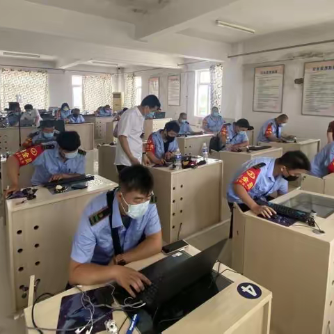 关爱驾驶员心理健康 ——唐山公交组织驾驶员参加心理健康讲座及心理适宜性试验测评