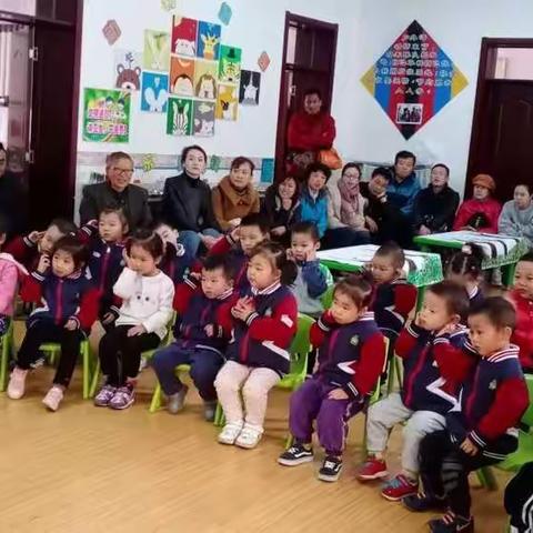 通益优佳测井幼儿园小三班开放日（副本）