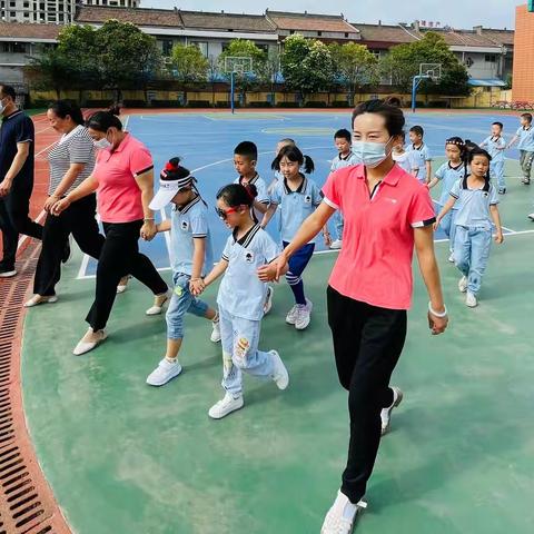 【河家道幼儿园幼小衔接—我心中的小学&小学初体验】