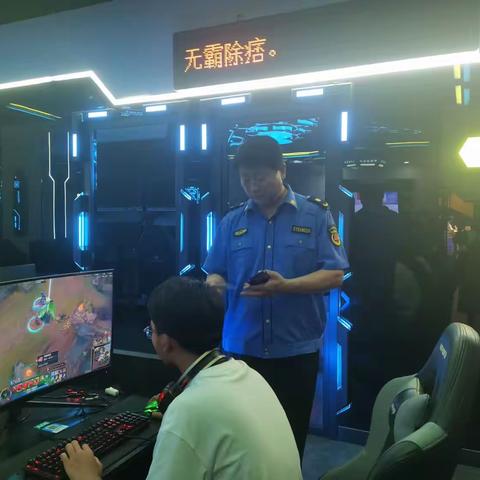 兰陵扫黄打非7月第二周日常检查