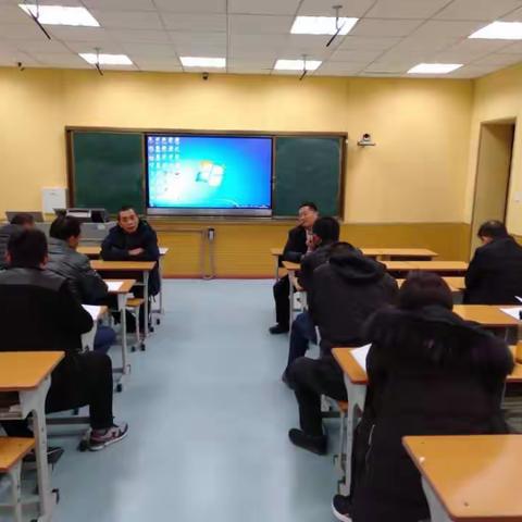 平阴县孝直中学：家校齐心协力 携手共创辉煌