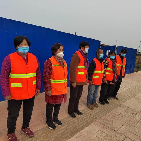 明珠社区3月26日全域保洁工作日志