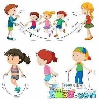 阳光艺术幼儿园大二班————体能跳绳比赛