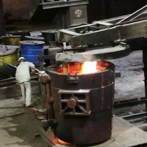 深耕细作促产能    提质降耗增效益    炼钢厂特冶作业区3月工作喜结硕果