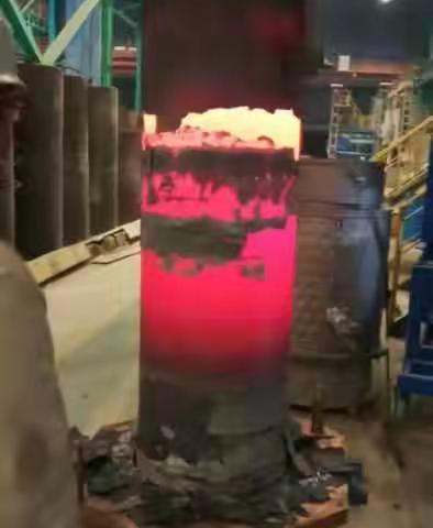 战疫情 保生产 稳民心  坚韧不拔的特冶人齐抓共管，迎来军工产线“开门红”