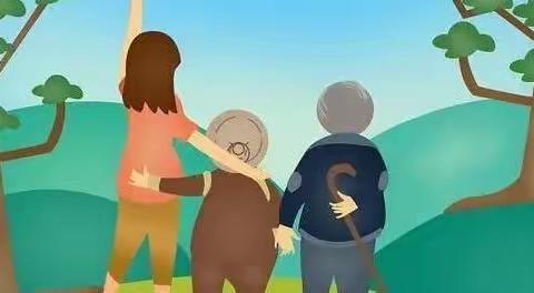 召陵区实验幼儿园分园云朵☁一班“童心敬老，爱在重阳”重阳节活动