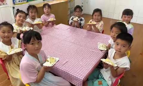 “放飞梦想 快乐启航”——召陵区实验幼儿园分园大班毕业典礼活动（二）