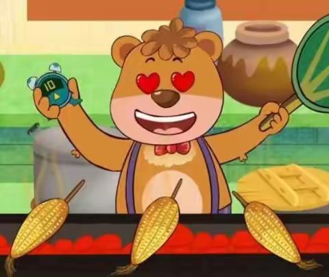 【周末故事】召陵区实验幼儿园分园绘本故事第4期——《大笨熊买鞋》