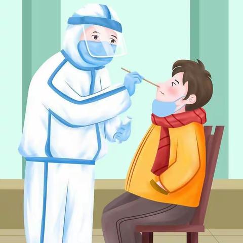 召陵区实验幼儿园分园💒“学生及共同居住人员应知应会疫情防控规范”