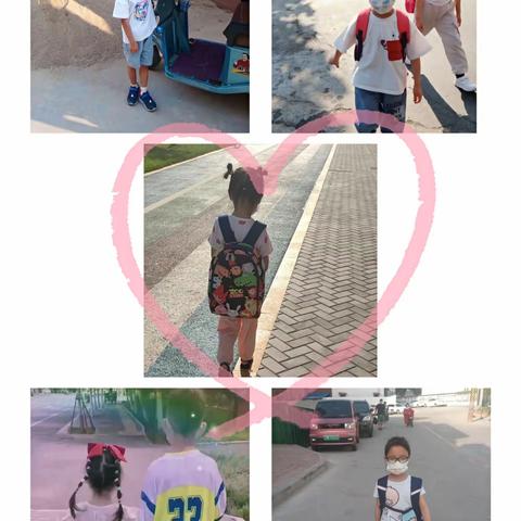 召陵区实验幼儿园分园“文明交通，从我做起”主题活动