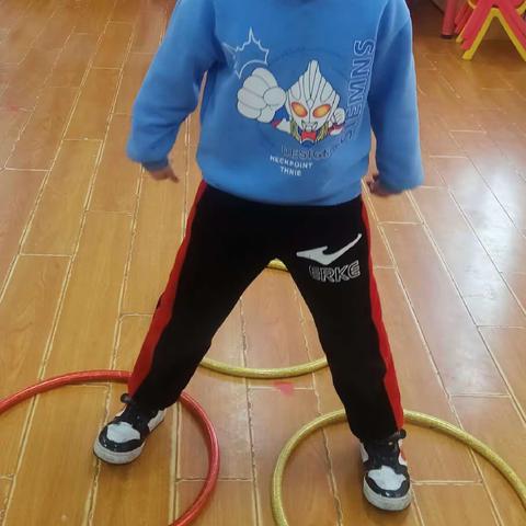 召陵区实验幼儿园分园🏠——云朵一班期末测评