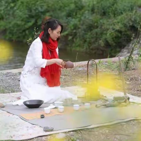 慢生活馆「兰蕙   茶艺课」
