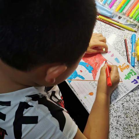 东盛小学 三年四班 周子程第三十期读书会