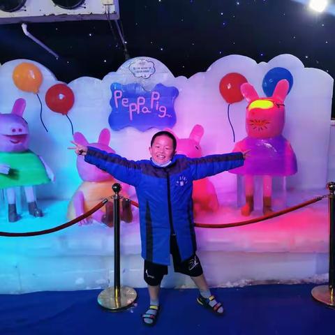 东盛小学 四年四班 周子程 第三十三期读书会