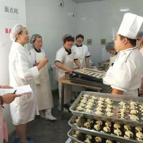 2018年厨房技能大练兵