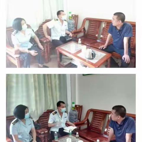 当地政府给力     助推疫情防控措施落到实处