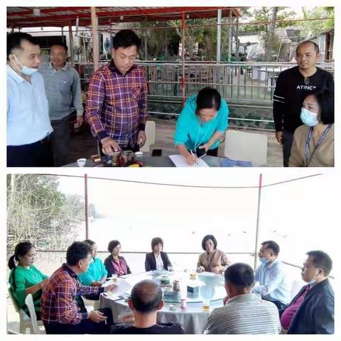 峨蔓镇食安办开展春节期间食品安全整治行动