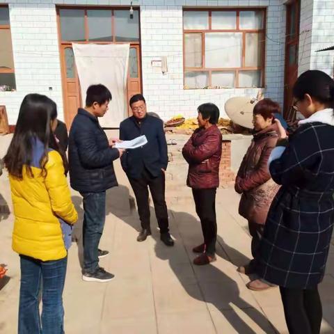 查漏补缺，精准对接——区委宣传部持续开展精准脱贫工作