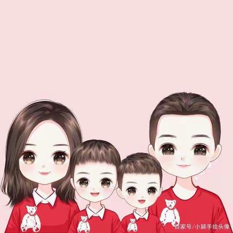 我是家庭一份子【北中311班闫家赫】